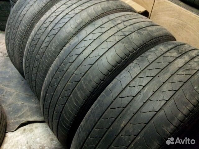 R19 235/55 Dunlop SpSport - цена за комплект R19 235/55 Dunlop SpSport - цена за комплект