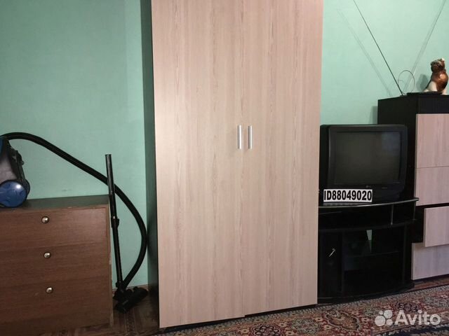 1-к квартира, 25 м², 2/2 эт.