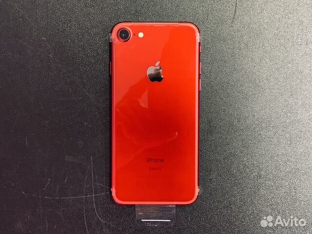 Новый iPhone 7 Red 256GB гарантия