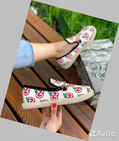 Лоферы Gucci Лоферы Gucci