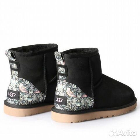 UGG Australia Classic Mini Liberty Boots UGG Australia Classic Mini Liberty Boots