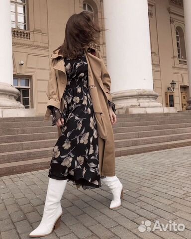 Сапоги казаки mario berlucci