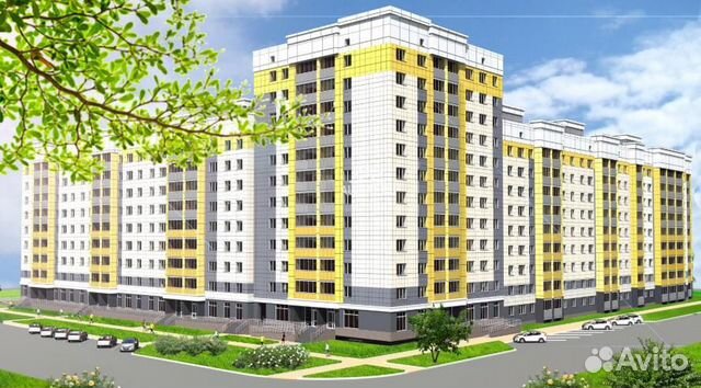 1-к квартира, 32 м², 5/12 эт.