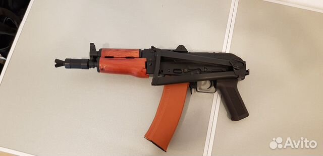 Страйкбольный автомата (Cyma) CM045A аксу Страйкбольный автомата (Cyma) CM045A аксу