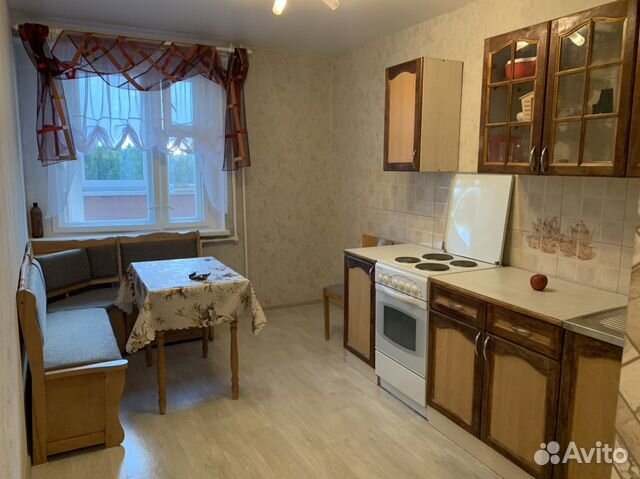 1-к квартира, 40 м², 7/16 эт. 1-к квартира, 40 м², 7/16 эт.