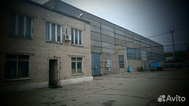 Продам Офисно-производственно-складскую базу 4400м