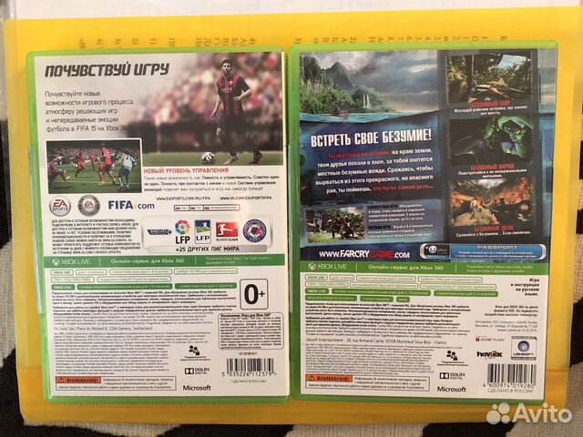 Игра для приставки Xbox 360 Игра для приставки Xbox 360