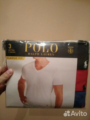Футболки Polo Ralph Lauren новые М Футболки Polo Ralph Lauren новые М