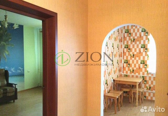 1-к квартира, 40 м², 1/17 эт. 1-к квартира, 40 м², 1/17 эт.