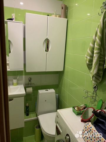 2-к квартира, 41 м², 2/5 эт.