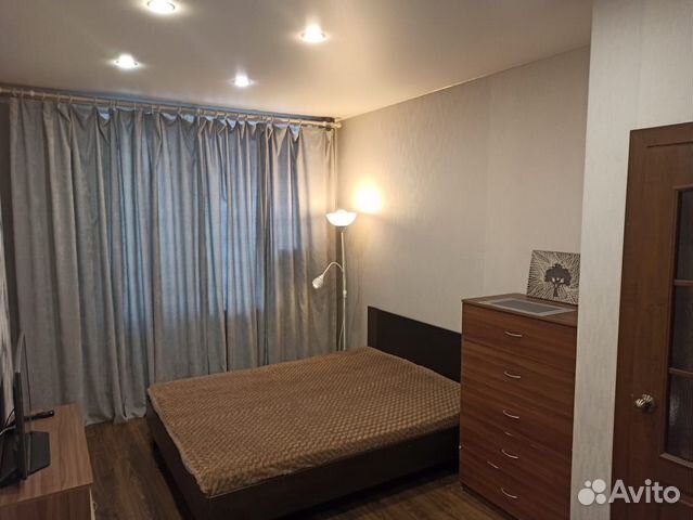1-к квартира, 33 м², 3/25 эт. 1-к квартира, 33 м², 3/25 эт.