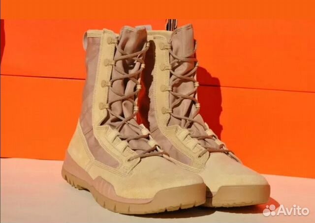 Ботинки nike SFB Field