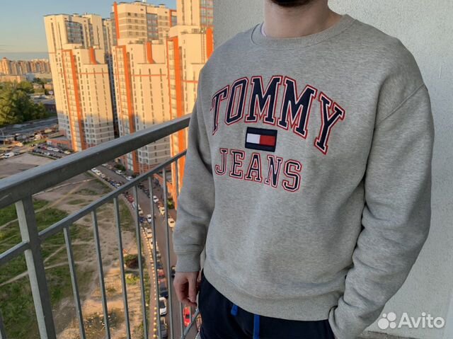 Свитшот Tommy Jeans Свитшот Tommy Jeans