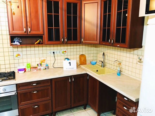 Комната 23 м² в 3-к, 4/16 эт.