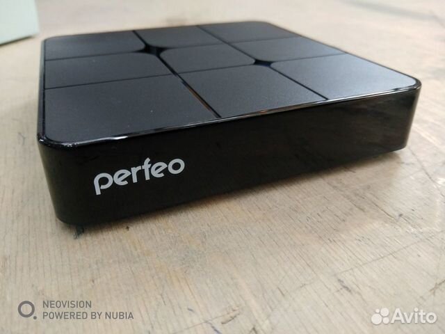 TV Smart приставка Perfeo Rate TV Smart приставка Perfeo Rate