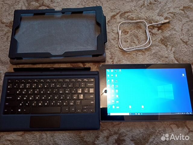 Планшет teclast tbook 16 power win10