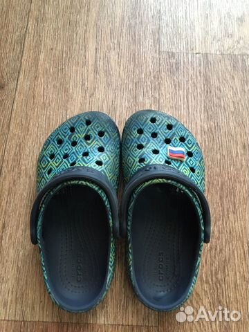 Сабо Crocs 27 Сабо Crocs 27