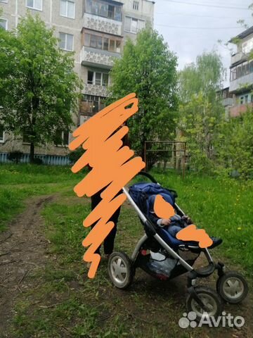 Коляска 3 в 1 Коляска 3 в 1