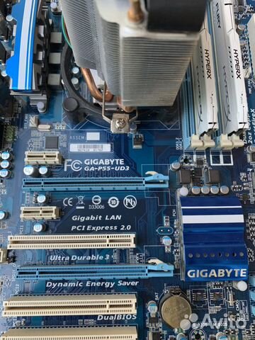 Socket 1156, Gigabyte p55-ud3, intel core i5-750 Socket 1156, Gigabyte p55-ud3, intel core i5-750