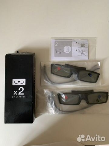 3D очки Samsung, SSG-5100GB
