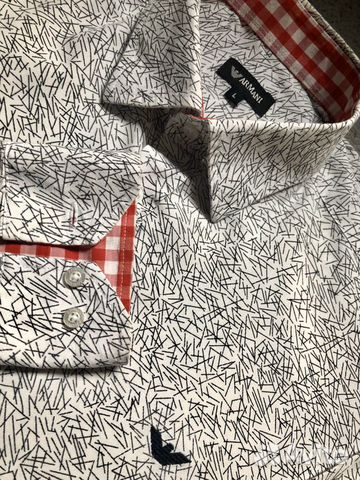 Рубашка Armani