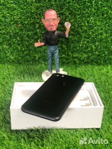 iPhone 7 32gb black