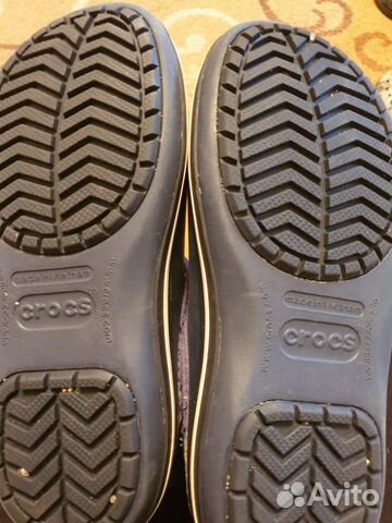 Сапоги резиновые Crocs детские