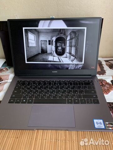 Продам Huawei MateBook D 14