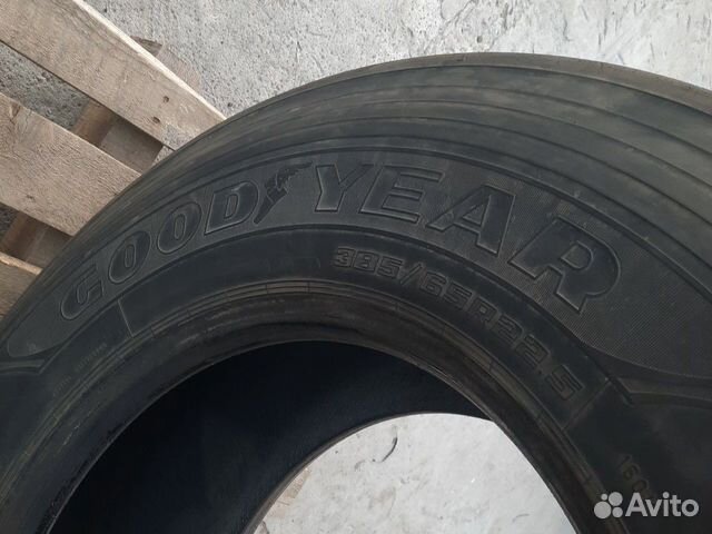 385/65 22.5 Goodyear kmax T
