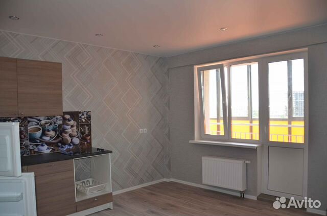 1-к квартира, 30 м², 10/20 эт. 1-к квартира, 30 м², 10/20 эт.