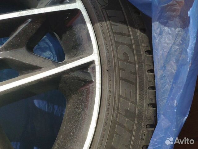 Колеса в сборе optima r 18 рестайл