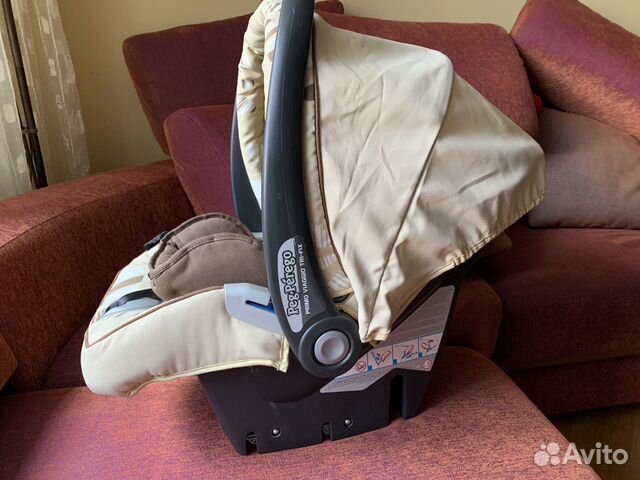 Автокресло Peg perego tri fix primo viaggio Автокресло Peg perego tri fix primo viaggio