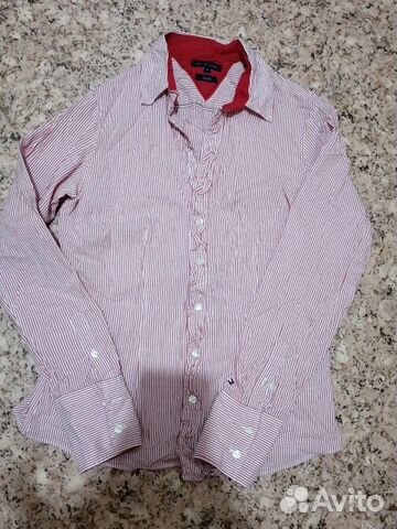 Рубашка tommy hilfiger Рубашка tommy hilfiger
