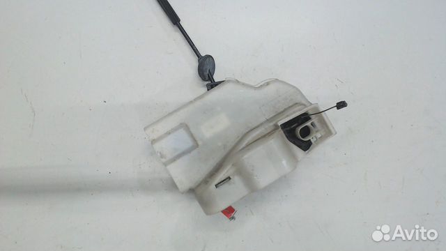 Замок двери левый передний Volkswagen Touran, 2014 Замок двери левый передний Volkswagen Touran, 2014