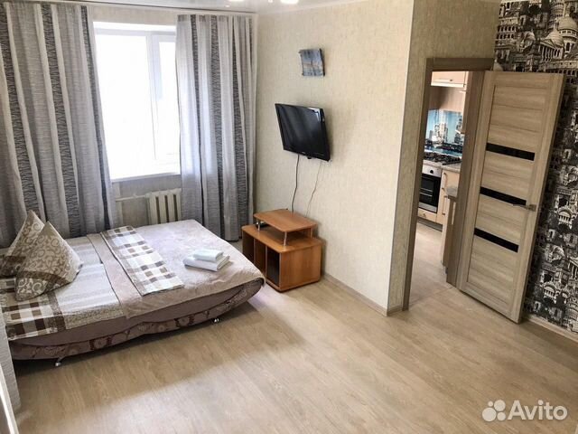 1-к квартира, 33 м², 3/4 эт.