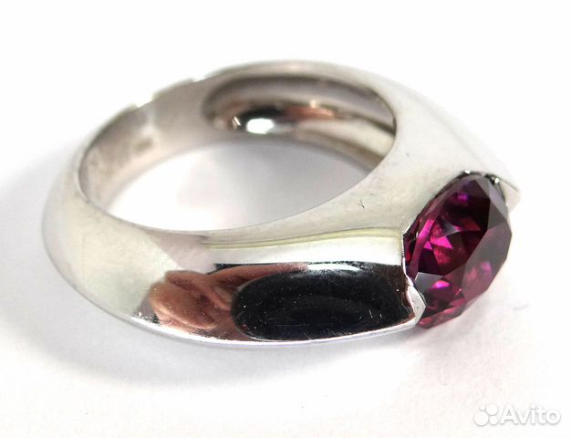 Кольцо золотое 