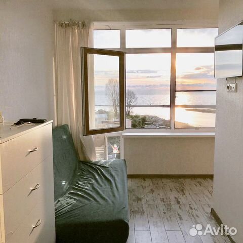 

Квартира-студия, 30 м², 2 кровати
