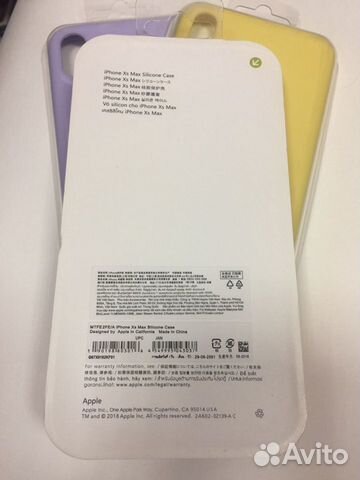 Чехол iPhone Xs max Чехол iPhone Xs max