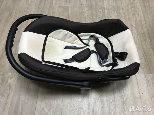 Коляска pepe ECO plus 3в1 verdi