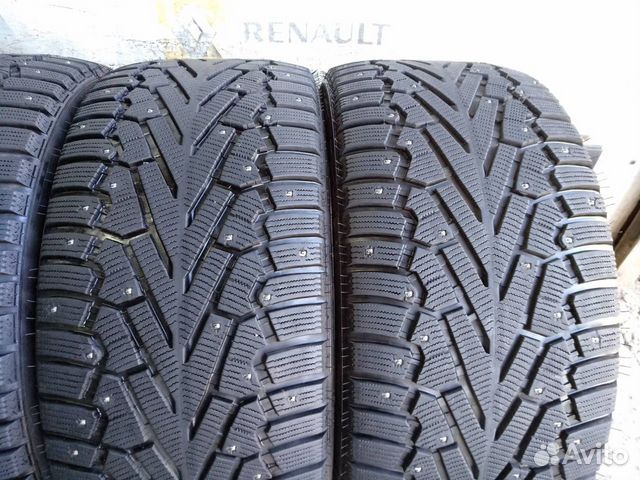 Шины 295 35 21 107H Pirelli Ice Zero