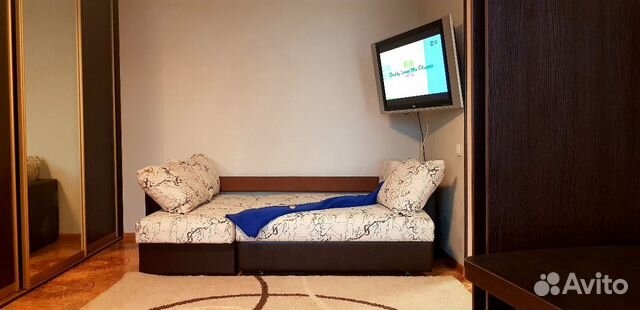 1-к квартира, 35 м², 4/7 эт.