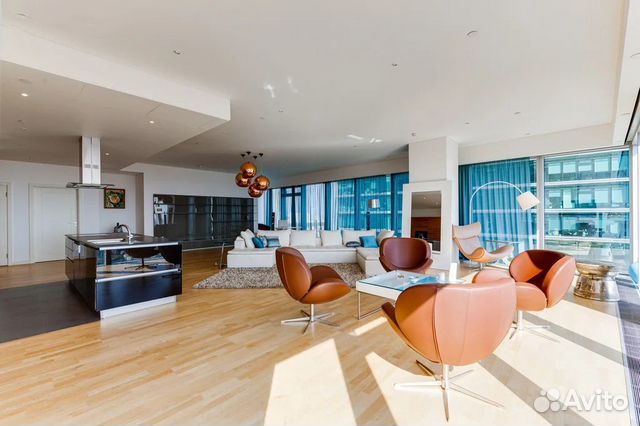 3-к квартира, 217 м², 33/73 эт. 3-к квартира, 217 м², 33/73 эт.