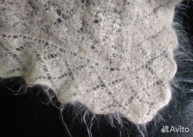 Пуховый платок Пуховый платок