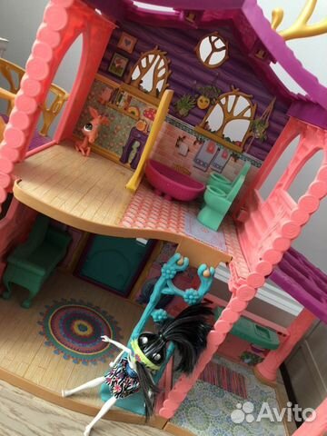 Домик кукольный Домик кукольный