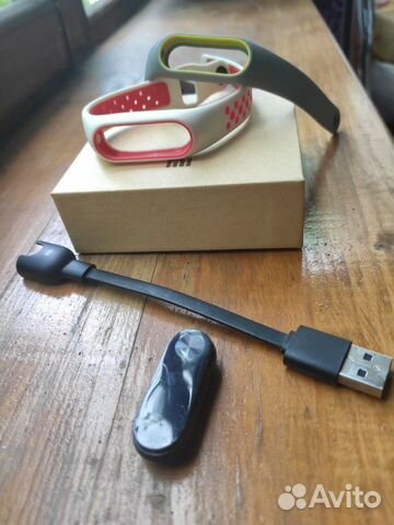 Браслет Xiaomi mi band 2 Браслет Xiaomi mi band 2