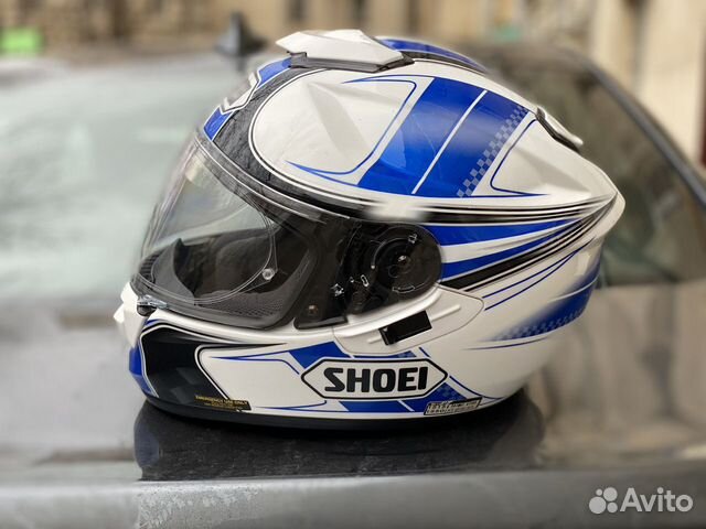 Шлем Shoei GT-Air, размер 59-60 (L)