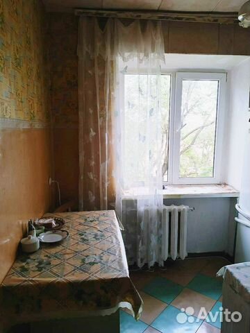 2-к квартира, 44.7 м², 5/5 эт.