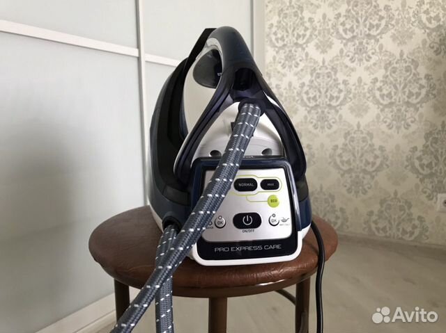 Парогенератор Tefal Pro Express Care GV9060 Парогенератор Tefal Pro Express Care GV9060