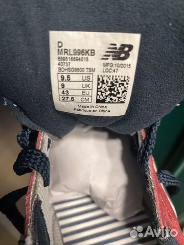 New balance 996 mesh 43 размер New balance 996 mesh 43 размер