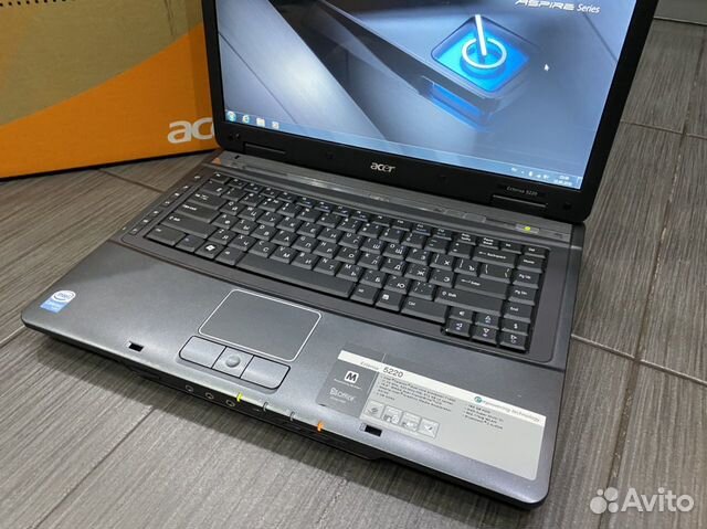 Красивый мощный 2-ядерный acer новое состояние Красивый мощный 2-ядерный acer новое состояние